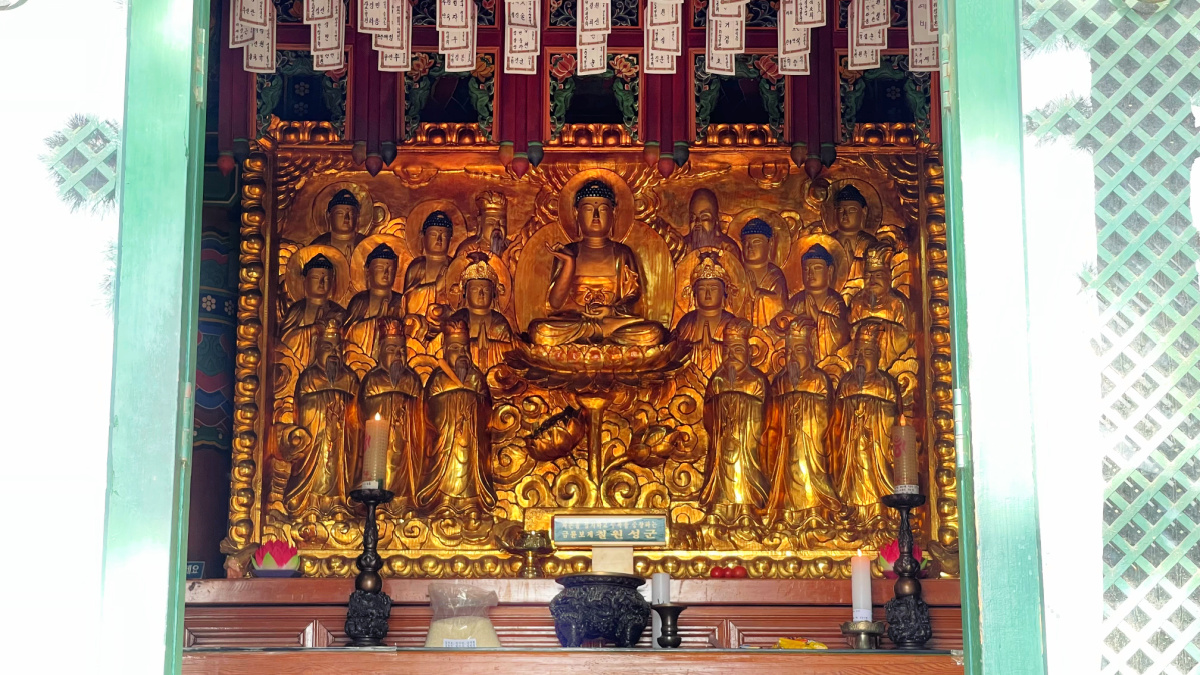 heungryunsa-temple