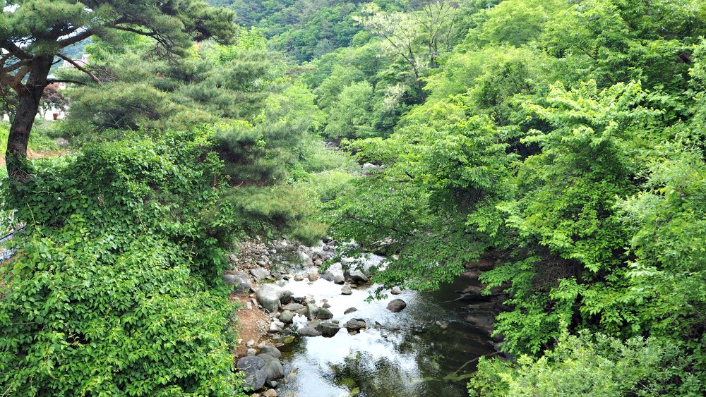 korea-national-parks