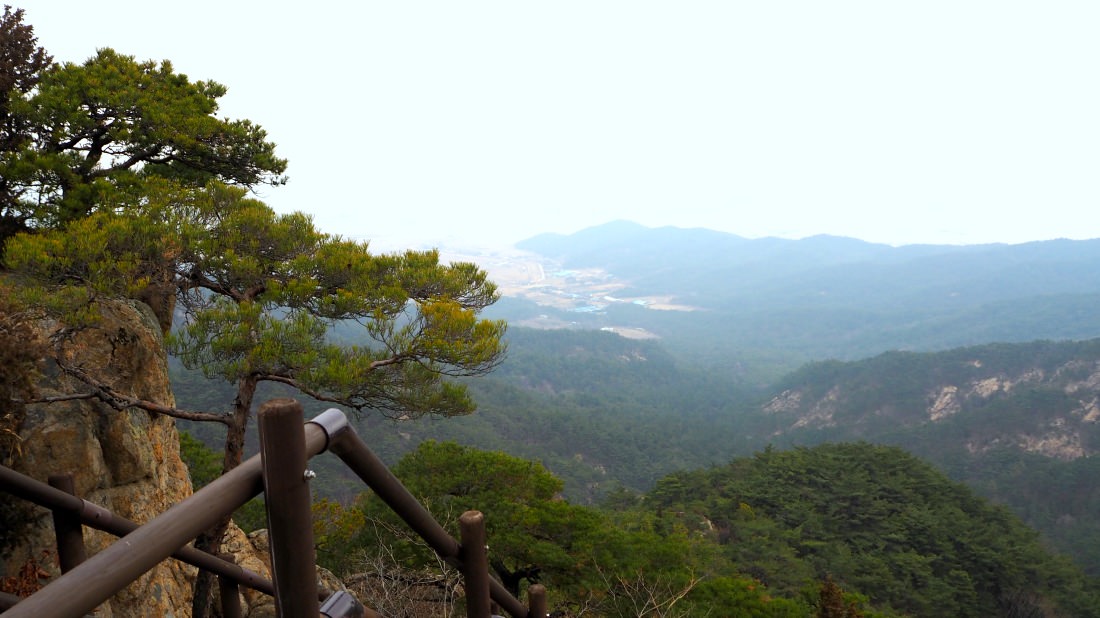 gyeongju-national-park-namsan