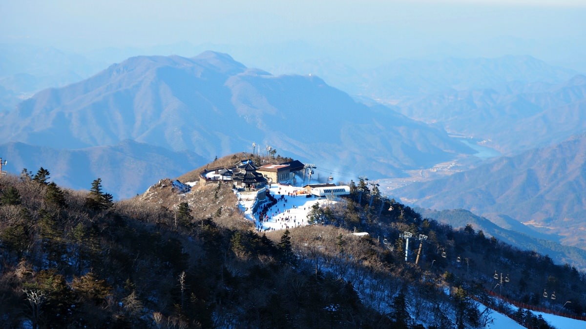 deogyusan-national-park