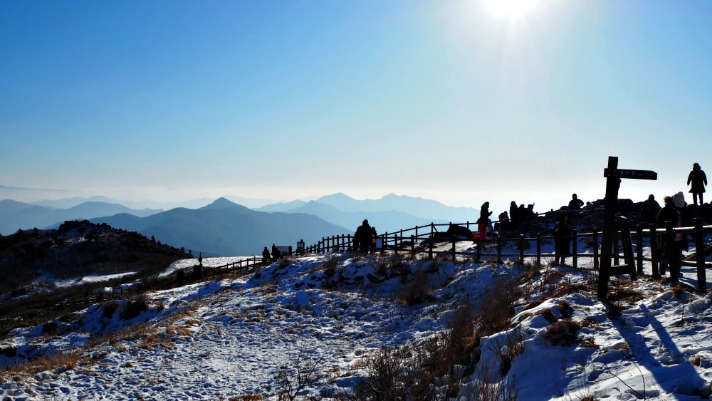 deogyusan-mountain-national-park