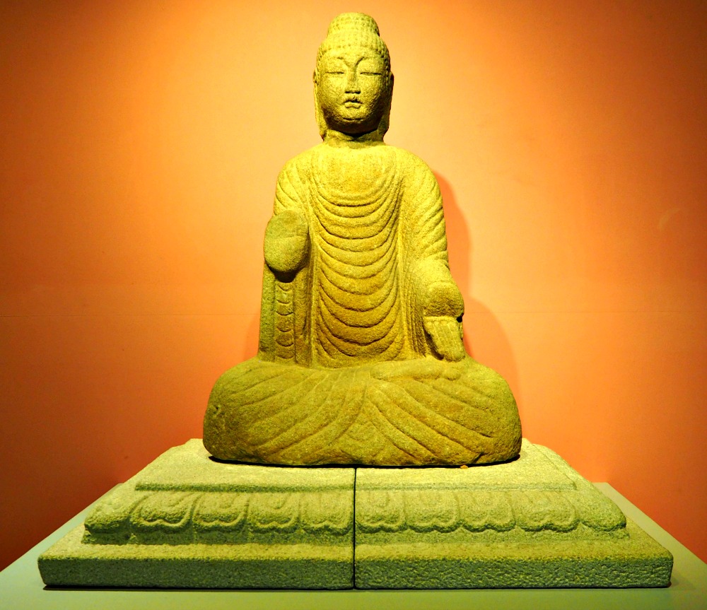 goryeo-dynasty-stone-buddha