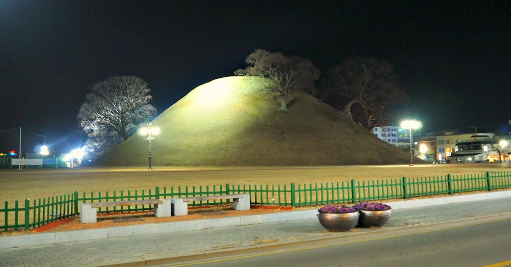 bonghwangdae-tomb