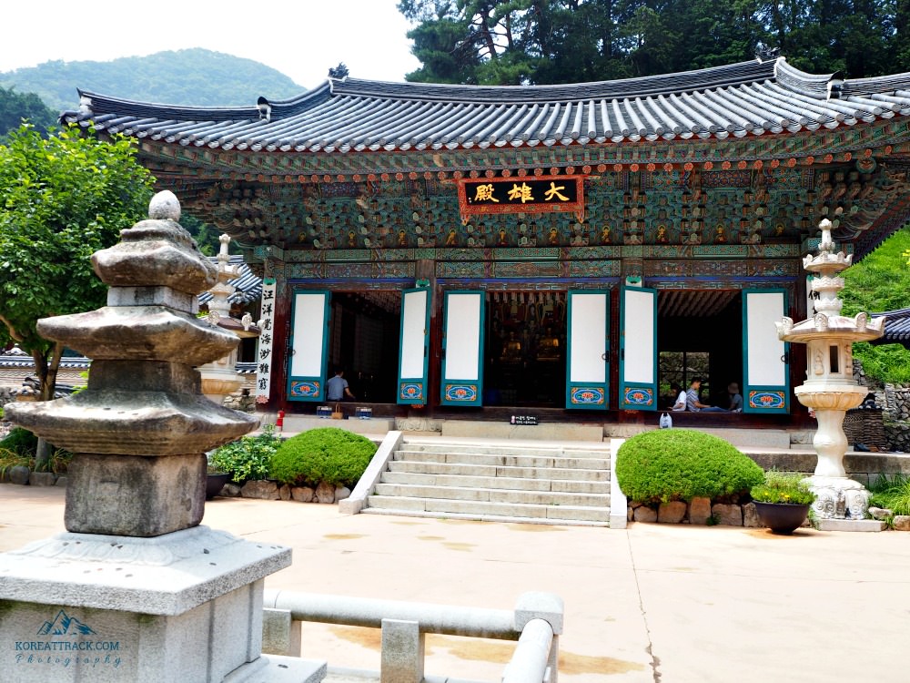 donghaksa-temple