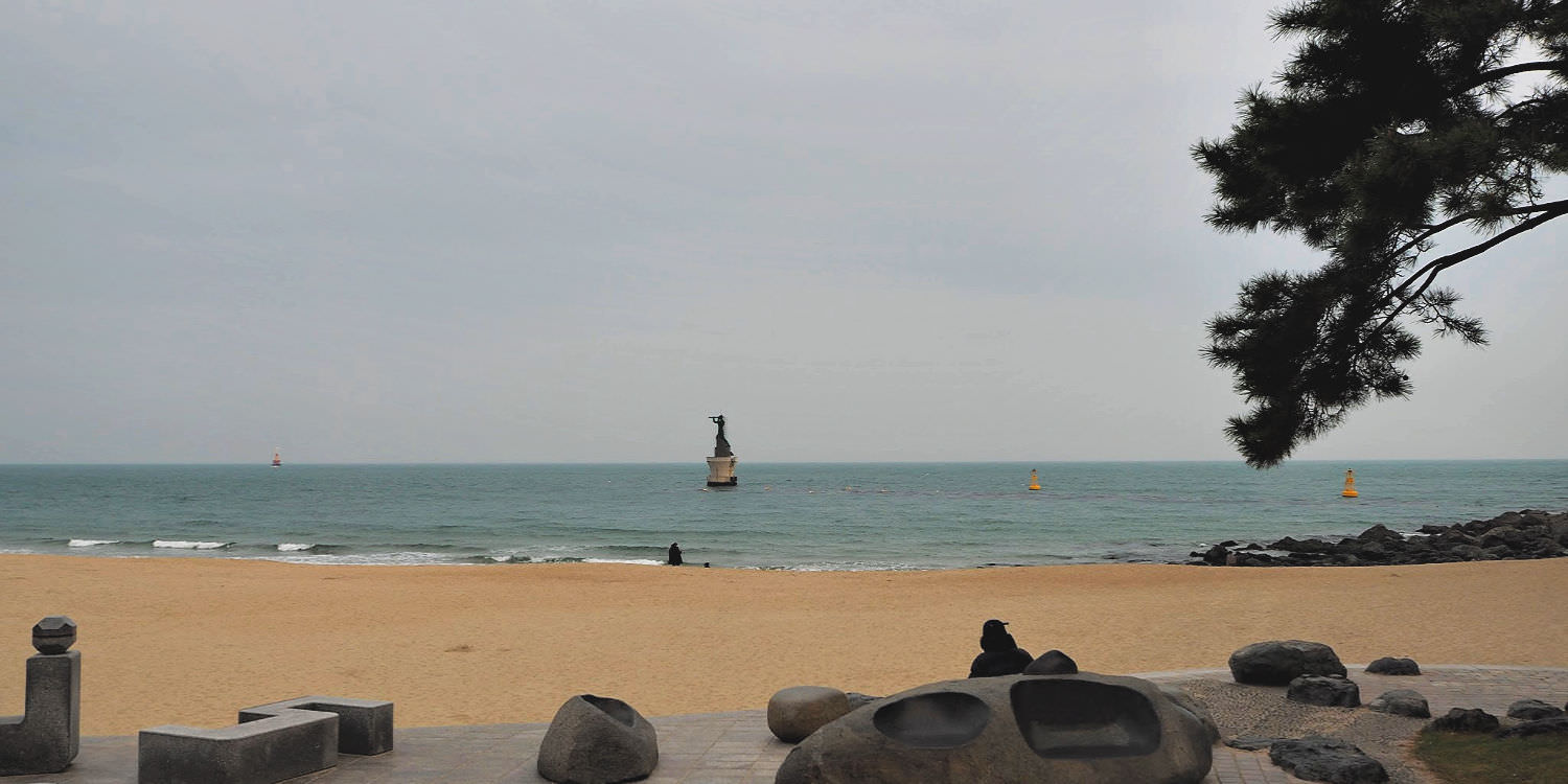 haeundae-beach