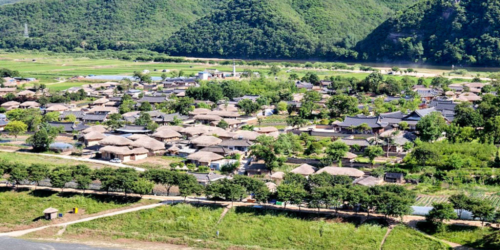 hahoe-and-yangdong-villages