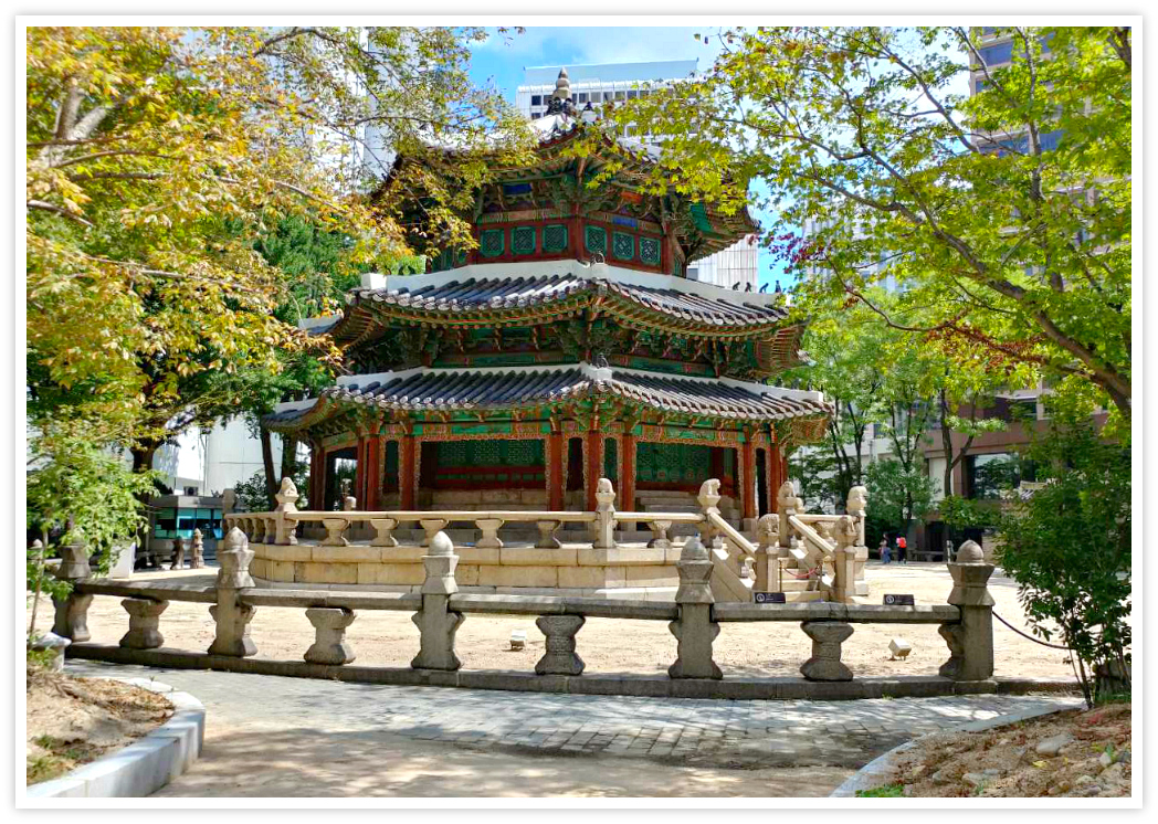 hwangudan-altar-in-seoul