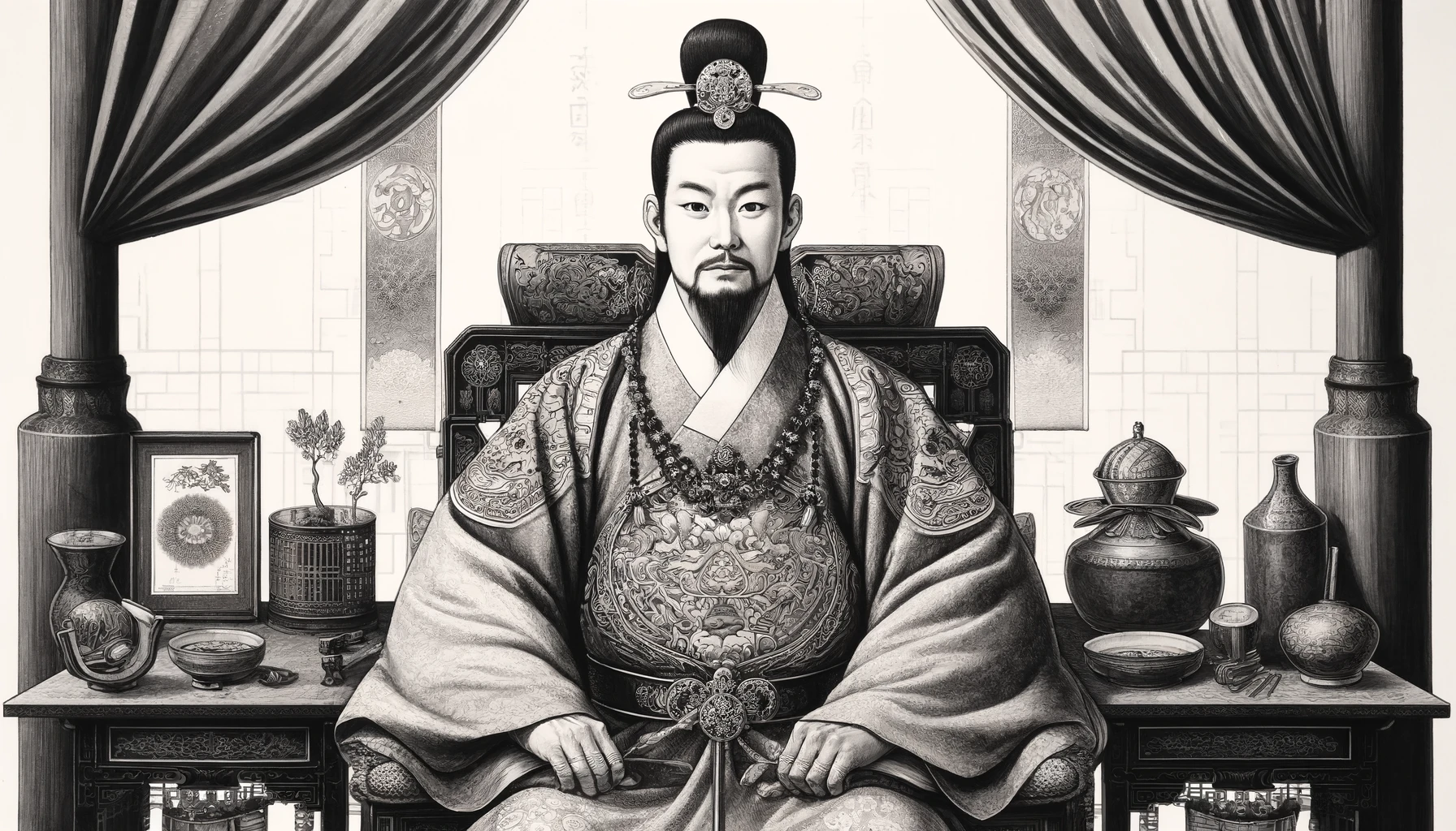 king tejo of goryeo kingdom