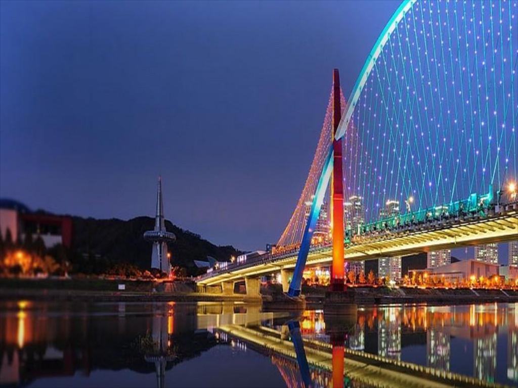 See Daejeon South Korea Hotels article's best hotels in this City. The hotels are near famous places, stations, attractions, landmarks, and shopping areas. 