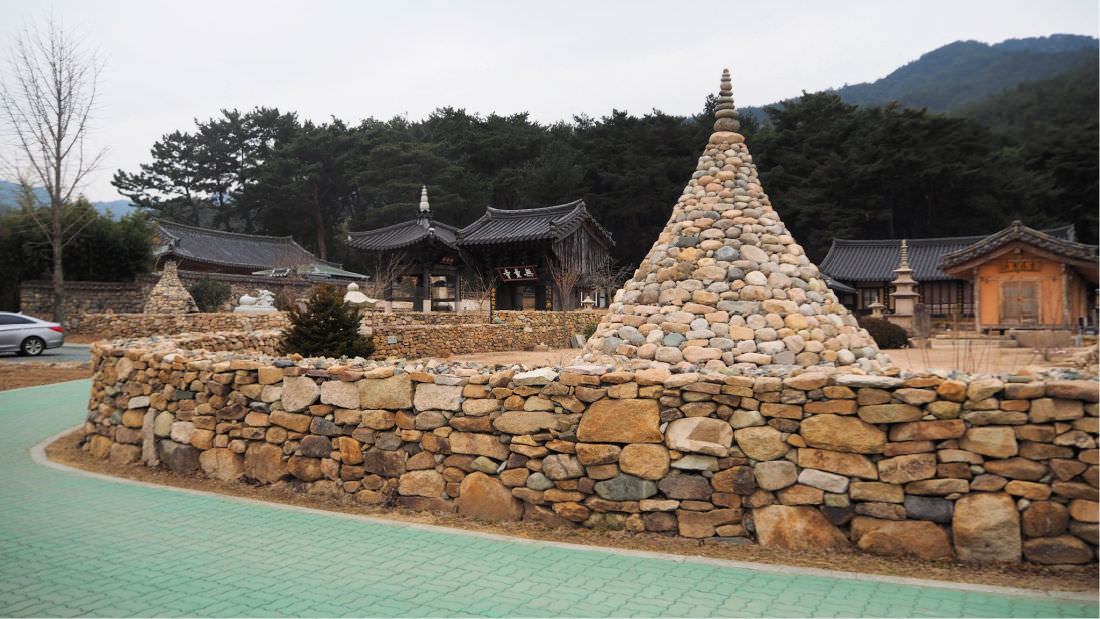 muryangsa-temple