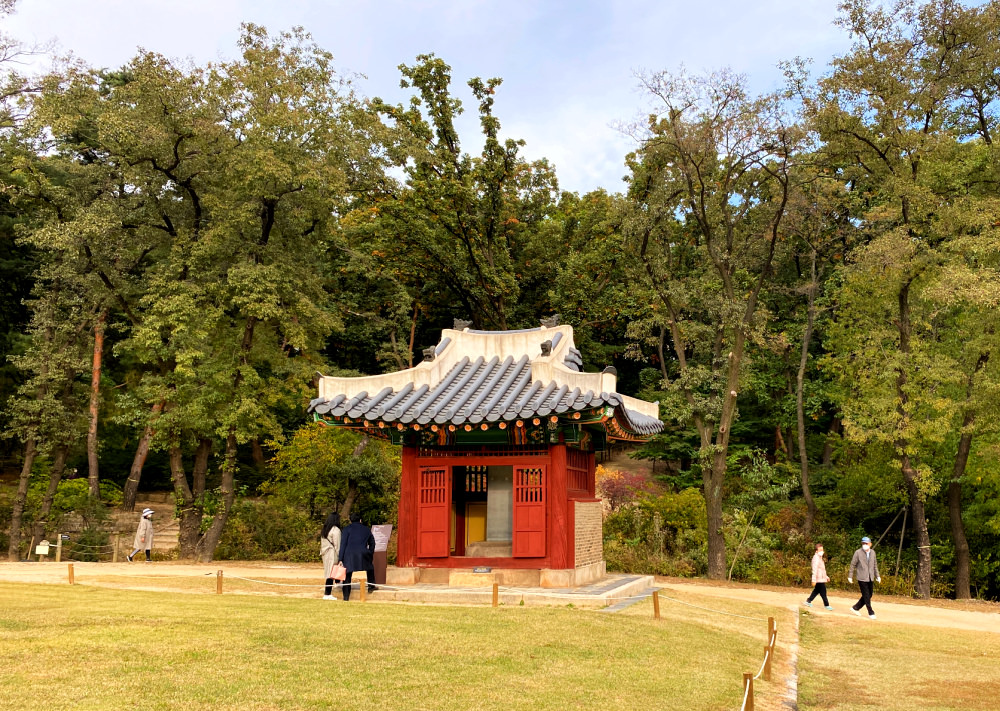 seolleung-jeongneung-royal-tombs