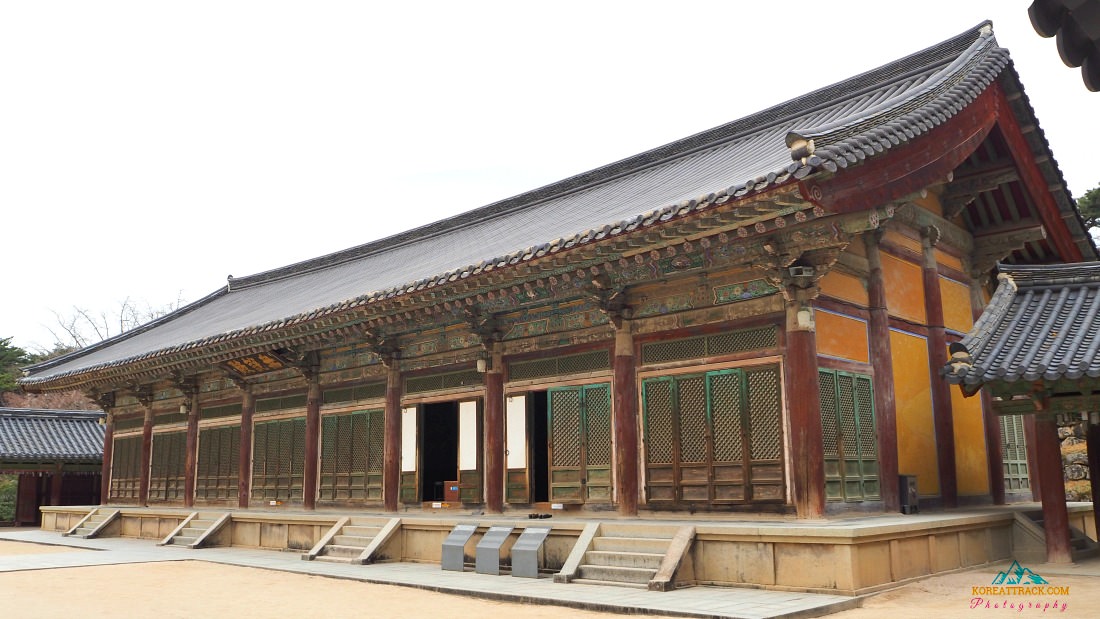 museolgjeon-hall-bulguksa-temple