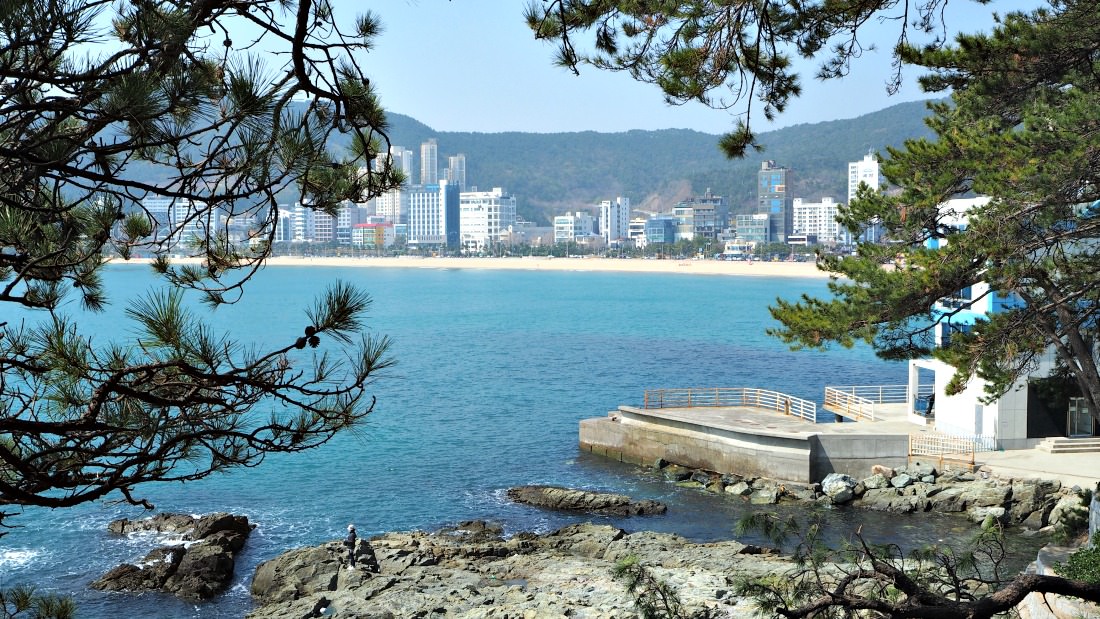 songjeong-beach