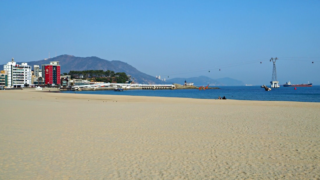 songdo-beach