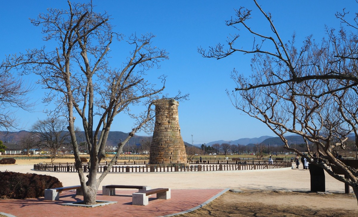 gyeongju-cheomseongdae-observatory