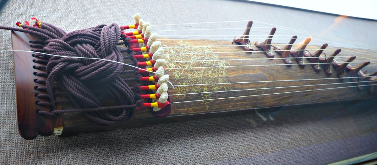 kayageum-instrument