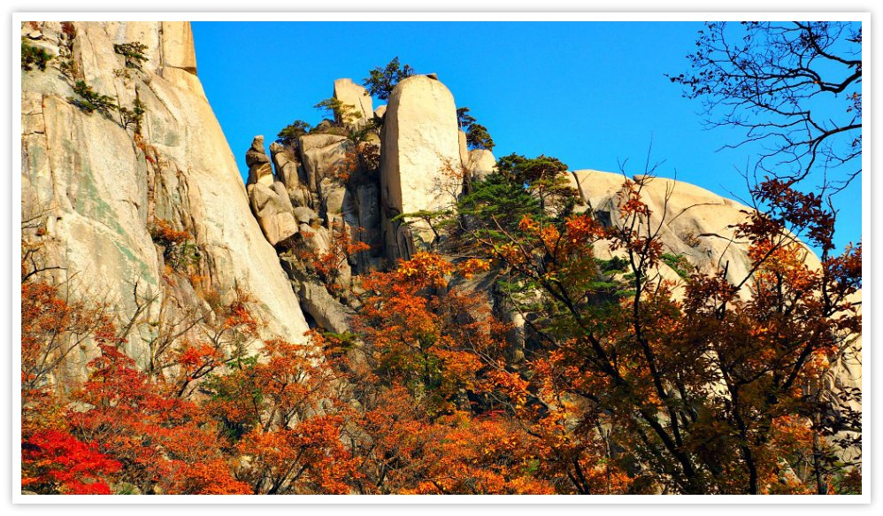 dobongsan-mountain