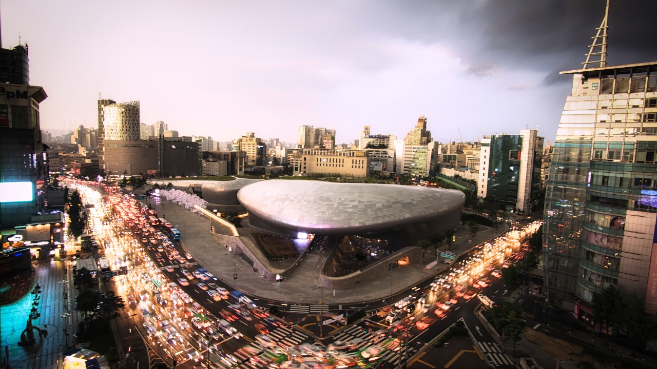 dongdaemun-design-plaza-aerial