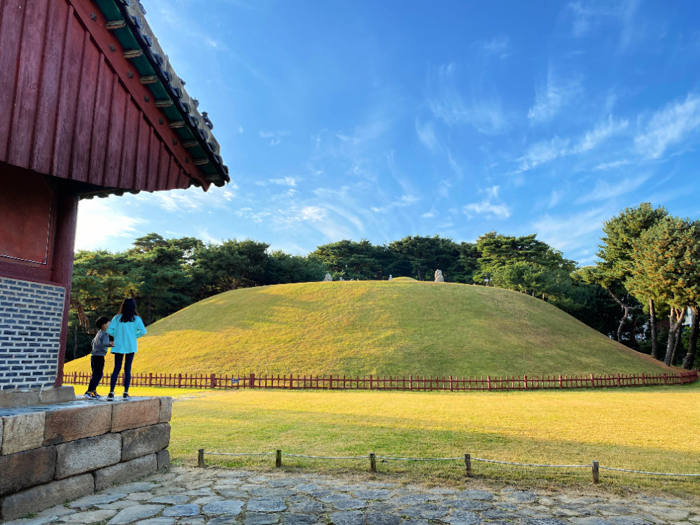 seolleung-jeongjeung-royal-tombs