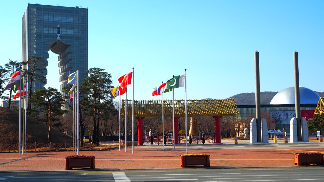 gyeongju-expo-building-view