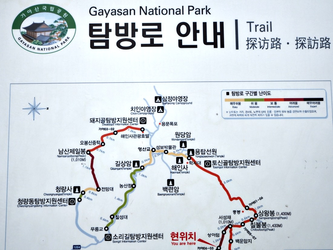 gayasan-national-park-trail