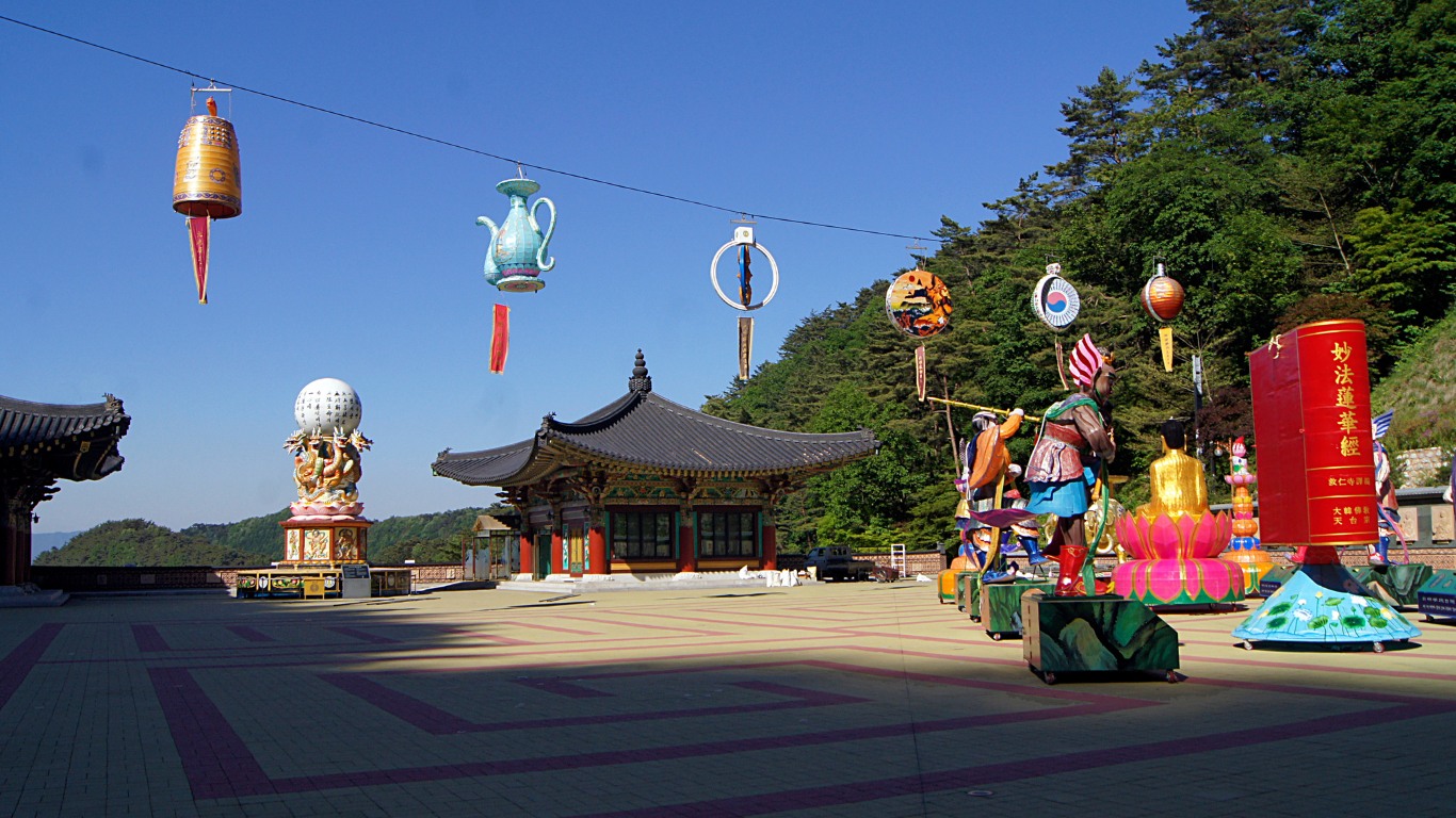 guinsa-temple-yeonhwa-ground-view