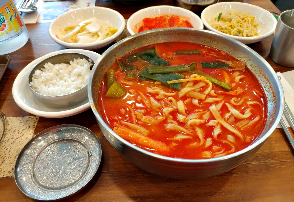 korean-dish