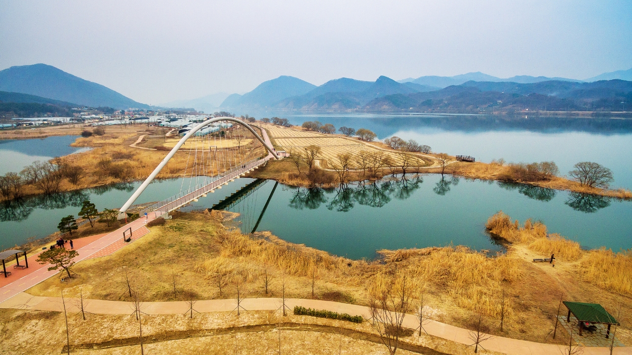 namyangju-lake-view