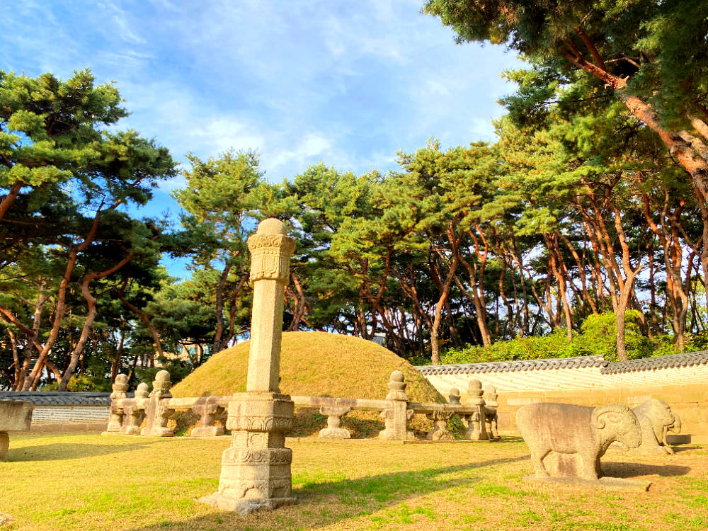 joseon-royal-tombs