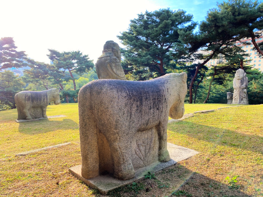seolleung-jeongneung-royal-tombs