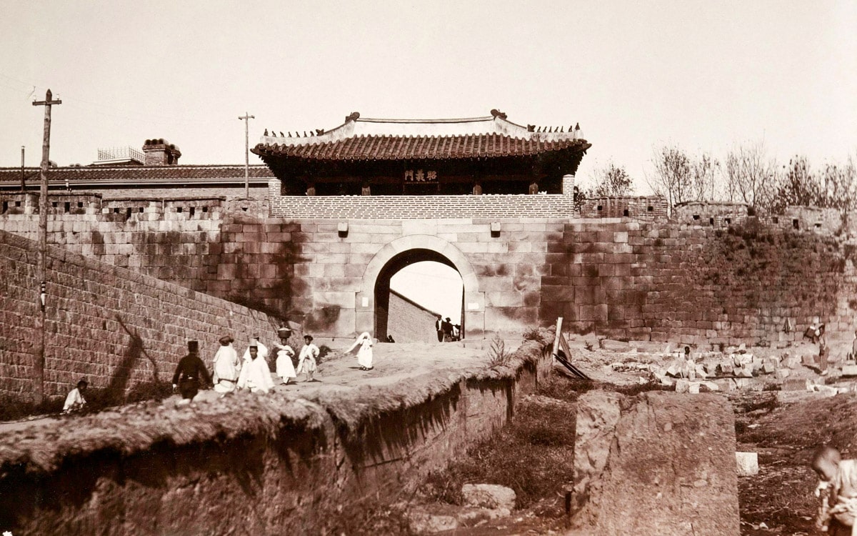souimun-gate-old-photos
