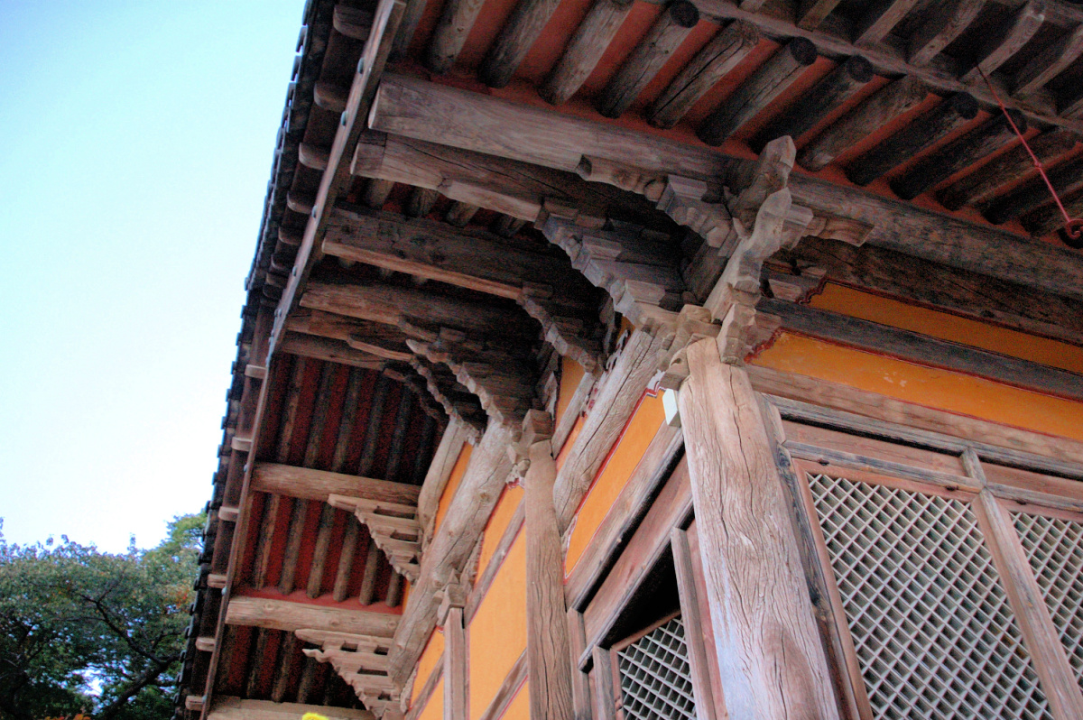 sudeoksa-temple-old-structure