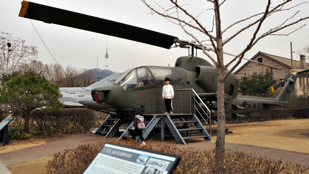 war-memorial-museum-of-korea
