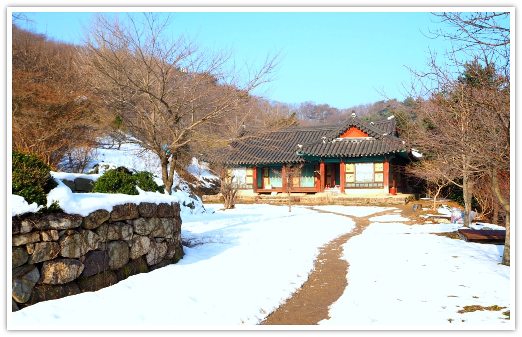 wolmyeongam-hermitage