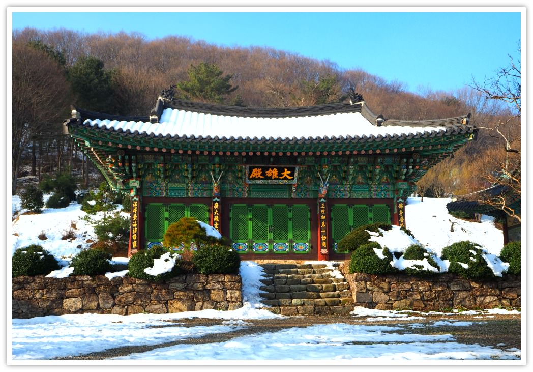 wolmyeongam-hermitage-temple