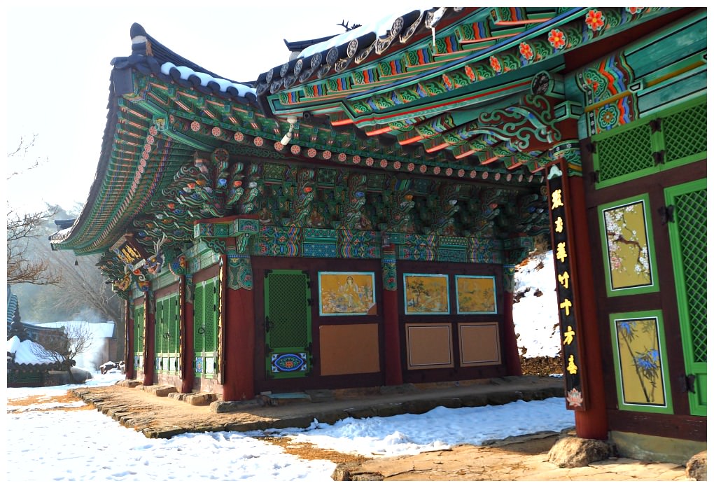 wolmyeongam-hermitage