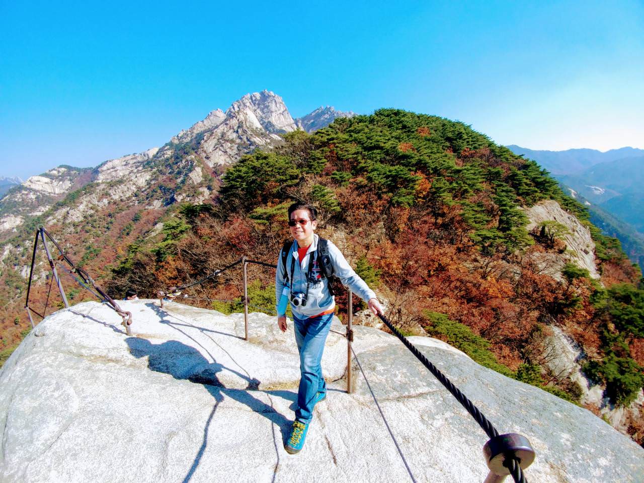 10 Exciting Things to Do in Bukhansan Mountain National Park. Enjoy hiking, rock climbing, nature-watching, temple visiting, camping, cycling, horse-riding, etc.