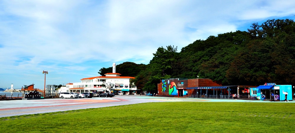 odongdo-island-park