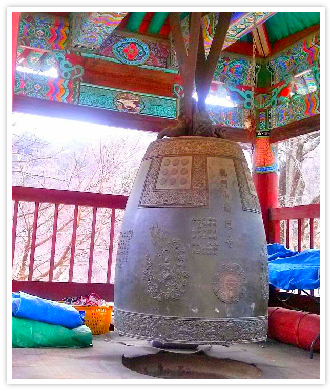 yongmunsa-temple-bell
