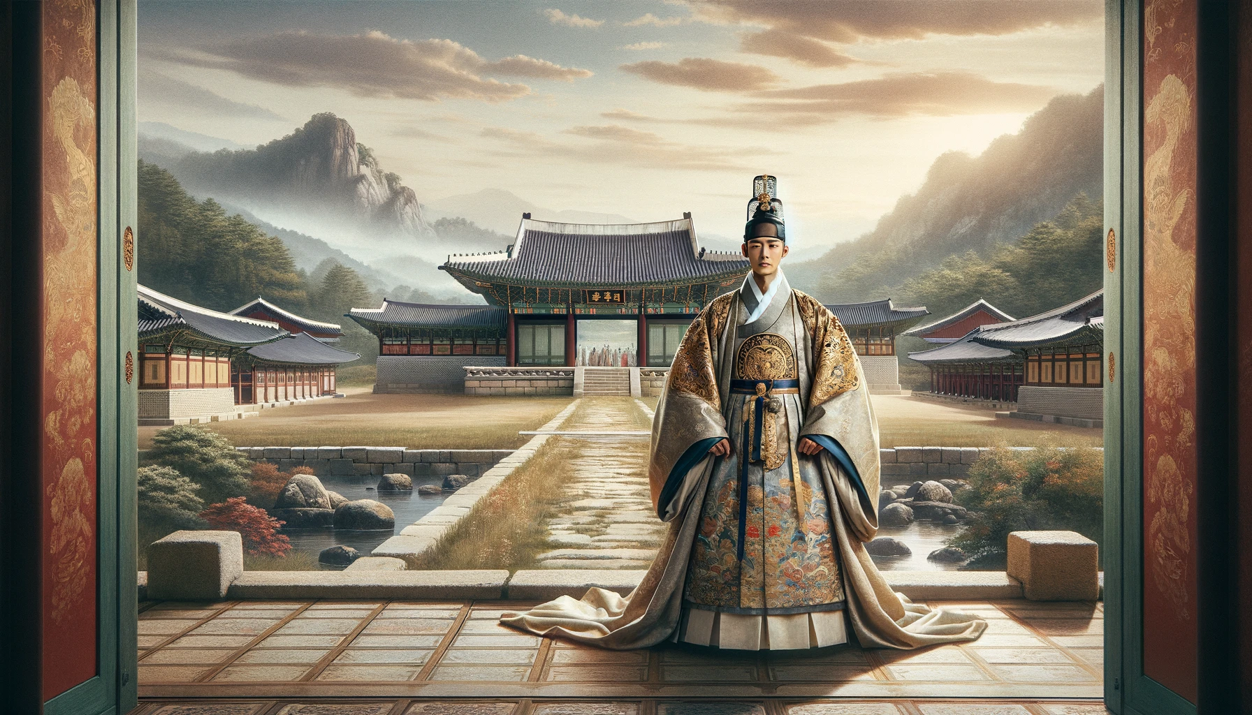 yi-seong-gye joseon dynasty