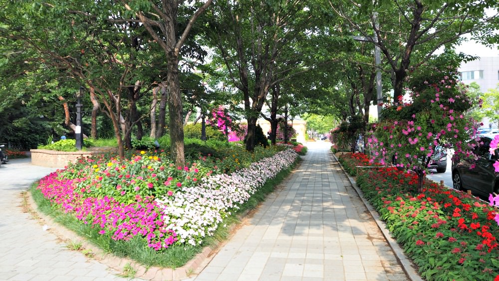 yuseong-hot-spring-park