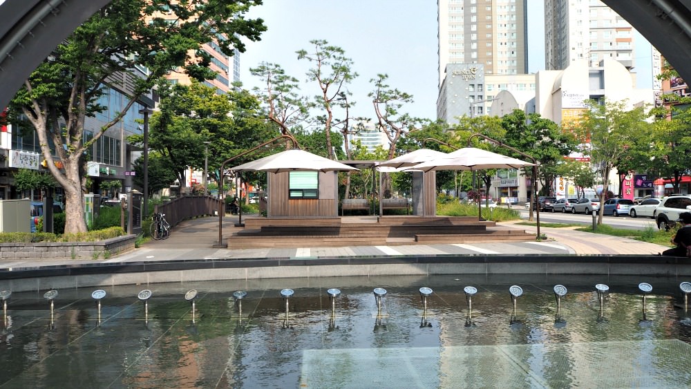 yuseong-hot-spring-park